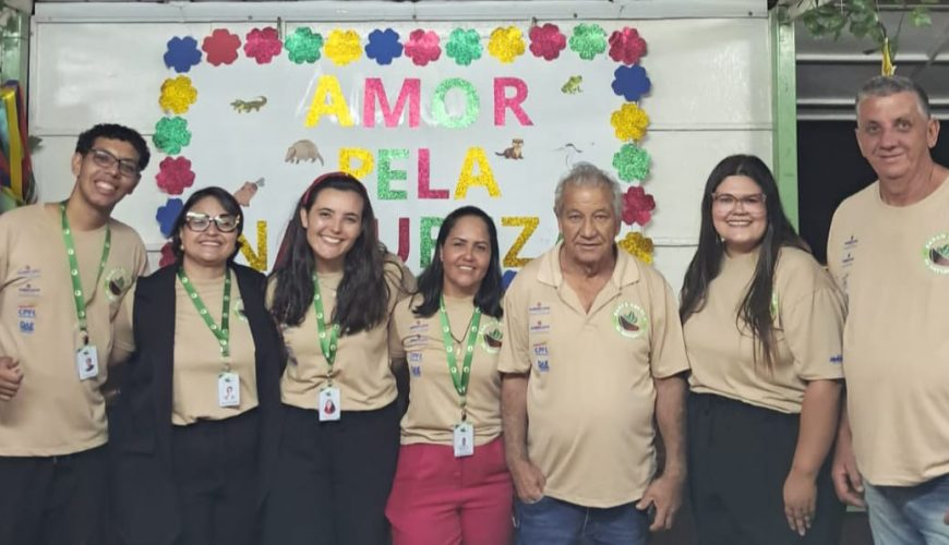 Equipe Barco Escola 2026